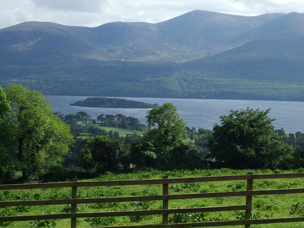 Friary View Bed & Breakfast Killarney Exterior foto