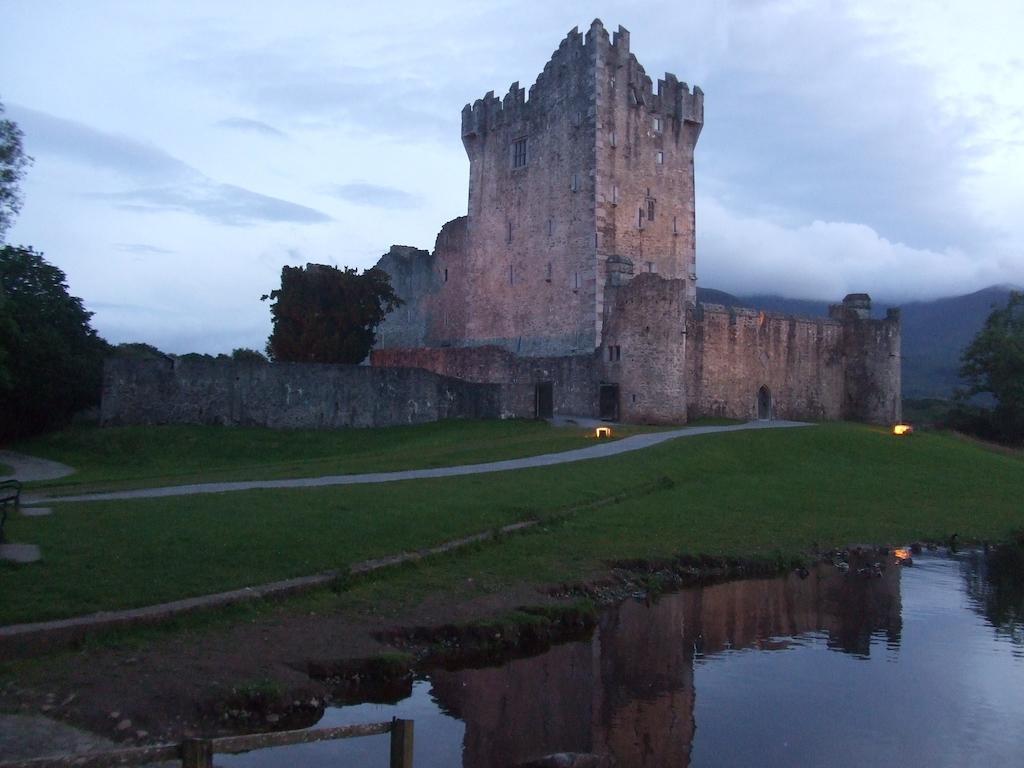 Friary View Bed & Breakfast Killarney Exterior foto